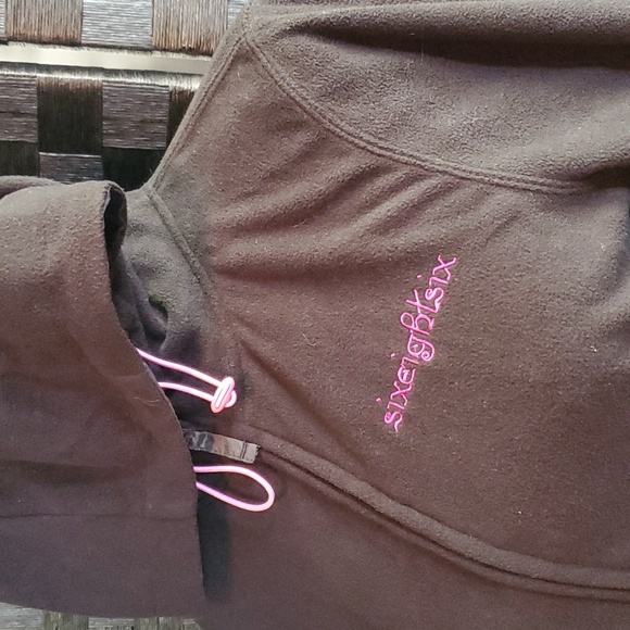 686 Women's Zip Up Hoodie - Picture 2 of 6